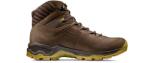 Mammut Мъжки туристически обувки Mammut Mercury IV Mid GTX Walking boots - Moor / Amber Green - размер 48 2/3 (EU) (019-1378-0524)
