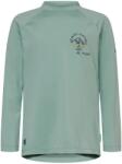 Vaude Детска спортна тениска Vaude Kid's Solaro L/S T-Shirt III Sport shirt - Dusty Fern - размер 110/116 (EU) (704-4893-0614)