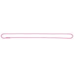 Beal Осигурителна примка Beal Dynaloop Sewn sling - Fuchsia - размер 150 cm (314-0132-0311)