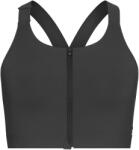 On Дамски спортен сутиен On Women's Endurance Bra Zip Sports bra - Eclipse - размер XL (114-3753-0215)