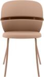 Delusso Begonia szék Mocha Brown (FY-850-CHA-C-96271)