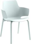 Delusso Ambrogio & Babila karosszék Celadon Green (FY-880A-CHA-C-97051)