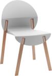 Delusso Compasso szék Neutral Grey (FY-840-CHA-C-94347)