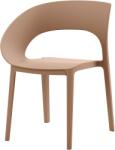 Delusso Pal szék Mocha Brown (FY-870-CHA-C-96271)