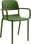 Delusso Scacchi & Chess karosszék Parfait Green (FY-951A-CHA-C-96263)