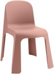 Delusso Zampa szék Glazed Blush (FY-902A-CHA-C-97053)