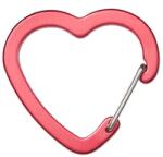 Edelrid Карабинер за екипировка Edelrid Corazón Gear carabiner - Fire - размер One Size (324-0005-0111)