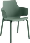 Delusso Ambrogio & Babila karosszék Forest Green (FY-880A-CHA-C-97052)