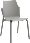 Delusso Ambrogio & Babila szék Neutral Grey (FY-880B-CHA-C-94347)