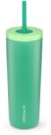 LifeStraw Бутилка с филтър Lifestraw Go Steel Tumbler Insulated mug - Cactus Green - размер 500 ml (538-0244-0311)