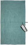 Cocoon Микрофибърна кърпа Cocoon Eco Travel Towel Towel - Nile Green - размер 60 x 30 cm (555-0141-0213)