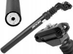 Zoom párnázott nyeregcső SPS-C372 27, 2 mm, fekete (SPS-C372-27,2 CZ)