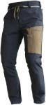 Zimtstern Мъжки дълъг панталон за колоездене Zimtstern Xaöpz Tech Pants Walking trousers - Pirate Black / Pirate Black - размер XL (010-1332-0314)