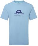 Mountain Equipment Мъжка тениска Mountain equipment Emblem Tee T-shirt - Heritage Blue (216-7797-0312)