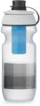 Hydrapak Котлон на твърдо гориво Hydrapak Breakaway + Filter Cap Cycling water bottles - Charcoal / Silver / Blue - размер 600 ml (533-1914-0111)