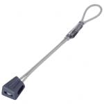 DMM Комплект Dmm HB Alloy Offset Nut - Grey - размер 10 (325-0087-0111)