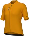 Alé Дамска фланелка с къс ръкав за колоездене Alé Women's Pragma Color Block Off Road S/S Jersey Cycling jersey - Ginger (156-2372-0415)