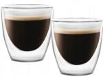 Vialli Design Kávés és teás poharak Vialli Design 80ml 2db (5837_080_AMO-ESPRESS)
