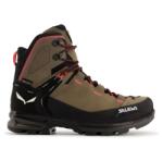 Salewa Дамски туристически обувки Salewa Women's Mountain Trainer 2 Mid GTX Walking boots - Bungee Cord / Black - размер 42, 5 (EU) (119-0548-0122)
