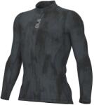 Alé Мъжко мериносово термобельо Alé Intimo Knitted Baselayer L/S Merino base layer - Black - размер XL/XXL (015-2259-0113)