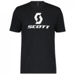 Scott Мъжка тениска Scott Icon S/S T-shirt - Black - размер XL (016-9614-0114)