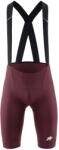 ASSOS Клин за колоездене ASSOS Mille GT Bib Shorts S11 Cycling bottoms - Burgundy Red - размер XS (055-3527-0211)