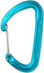 Edelrid Карабинер с щифт Edelrid Pure Wire III Snapgate carabiner - Icemint - размер One Size (321-0281-0111)