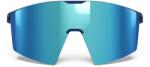 Julbo Алпийски очила Julbo Edge Cover Spectron HD Polarized S4 (VLT 7%) Glacier glasses - Blue / Grey / Brown (205-5907-0111)