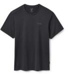 Rab Мъжка спортна тениска Rab Crimp Logo Tee Sport shirt - Beluga (216-7515-0112)