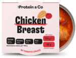 Protein a Co ProteinaCo Csirkemell paradicsomszószban - 155 g