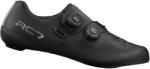 Shimano Обувки за шосеен велосипед Shimano RC703 Cycling shoes - Black - размер 46 (036-1123-0119)