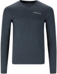 ENDURANCE Мъжка спортна тениска ENDURANCE Abdon Melange L/S Tee Sport shirt - Black Melange - размер XL (216-4580-0114)