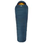 Mountain Equipment Пухен спален чувал Mountain equipment Helium 400 Down sleeping bag - Majolica Blue - размер Regular (513-1422-0111) Спален чувал