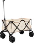 Nordisk Къмпинг легло Nordisk Cotton Canvas Wagon (2.0) Beach wagon - Sandshell - размер One Size (580-1278-0111)