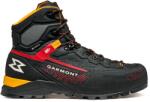 Garmont Мъжки алпийски обувки Garmont Hexagon GTX Mountaineering boots - Black / Garmont Orange - размер 48 (EU) (020-0373-0125)