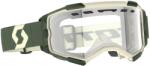 SCOTT Маска Scott Fury Enduro S1 Goggles - Kaki Green / Glas: Clear - размер One Size (205-6797-0111)
