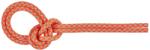 Mammut Единично въже Mammut 8.7 Crag Sender Dry Rope Single rope - Vibrant Orange / Zen - размер 60 m (308-0419-0112)
