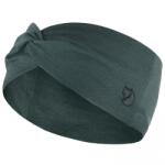 Fjällräven Лента за глава Fjällräven Abisko Wool Headband - Dark Navy - размер One Size (204-8133-0111)