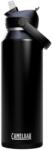 CamelBak Термо бутилка Camelbak Thrive Flip Straw VSS Insulated bottle - Black - размер 1200 ml (533-2175-0111)