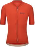 Santini Фланелка с къс ръкав за колоездене Santini Sensation S/S Jersey Cycling jersey - Mattone (056-3455-0714)