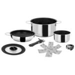 Brunner Тенджера Brunner Academy Vacum Pot - Metallic - размер Ø 20 cm (532-2061-0111)