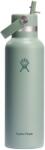 Hydro Flask Термо бутилка Hydro flask Standard Flex Straw Cap Insulated bottle - Agave II - размер 621 ml (533-1527-1911)
