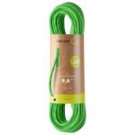 Edelrid Единично въже Edelrid Tommy Caldwell Eco Dry DT 9, 6 Single rope - Neon Green - размер 70 m (308-0346-0112)