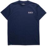 KAVU Мъжка тениска KAVU Let It Rip T-shirt - Nautical Navy - размер M (216-8136-0212)