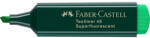 Faber-Castell Szövegkiemelő 1-5mm vágott hegyű Faber-Castell 48 fluoreszkáló zöld (FC154863) - iroszer24