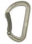 Petzl Заключващ се карабинер Petzl Spirit Bent Gate Snapgate carabiner - Grey - размер One Size (340-0040-0311)