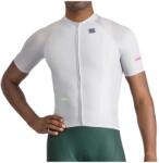 Sportful Фланелка с къс ръкав за колоездене Sportful Supernova Jersey Cycling jersey - Stone Gray - размер M (056-3640-0413)