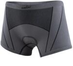 Nalini Дамско долнище за колоездене Nalini Women's Boxer Tech Cycling bottom - Grey - размер L/XL (114-3532-0113)
