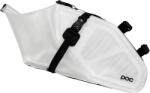 POC Чанта за седло Poc Ultra Saddle Bag 7 Bike bag - Hydrogen White Translucent - размер 7 l (510-7252-0111)