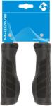 M-Wave Грипове за кормило M-wave Cloud Ergo Fix Bike grips - Black - размер 132 / 132 mm (860-4209-0111)